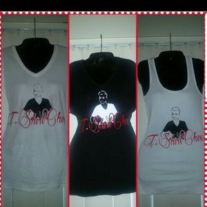 T-Shirt Chix Logo Tees